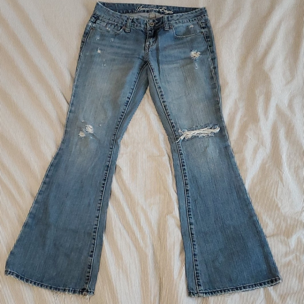 AE Real Flare Jean